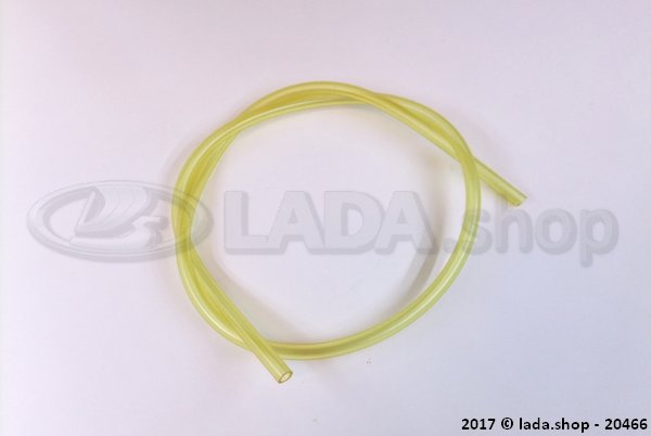 Original LADA 2108-5208097, Manguera L700mm D6d4mm