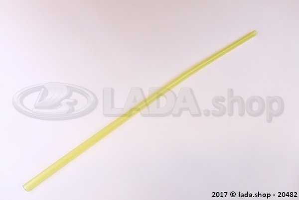 Original LADA 2108-5208514, Pipe L450mm D10d8mm