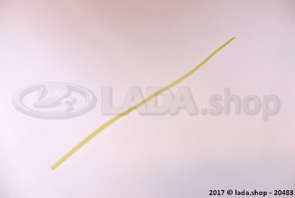 Original LADA 2108-5208518, Tubo L400mm D4d2mm