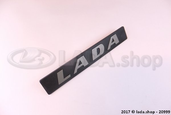 Original LADA 2108-8212204-10, Badge (LADA)