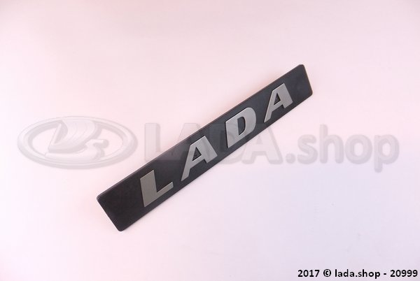 Original LADA 2108-8212204-10, Emblema (Lada)