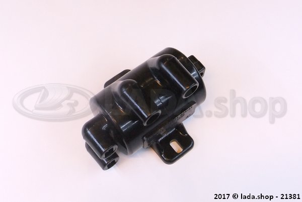 Original LADA 21083-3705010, Ignition coil