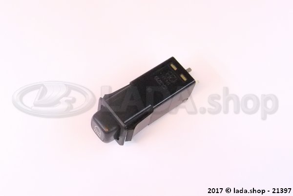 Original LADA 21083-3710040, Interruptor faros niebla