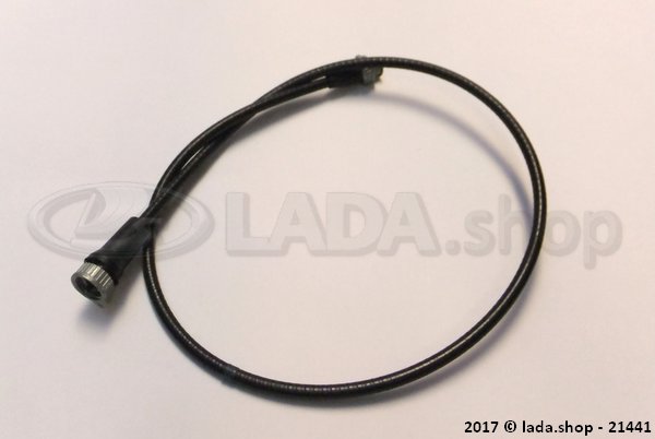 Original LADA 21083-3819010, Cable del velocimetro 1008 mm
