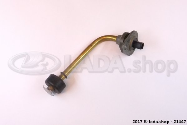 Original LADA 21083-3839210-01, Oliepeil afzender