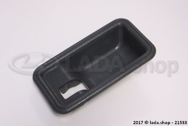 Original LADA 21083-6105193-01, Cache-entree de poignee G