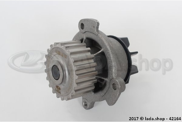 Original LADA 2109-1307010-81, Bomba de agua