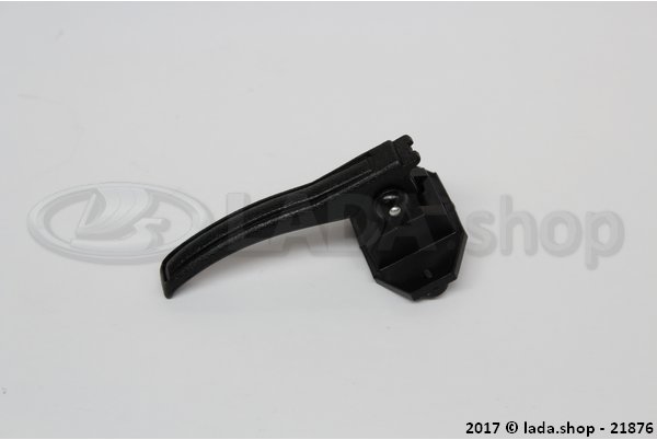 Original LADA 2109-6105180, Door interior handle. RH