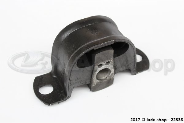 Original LADA 2110-1001286, Engine rear mounting