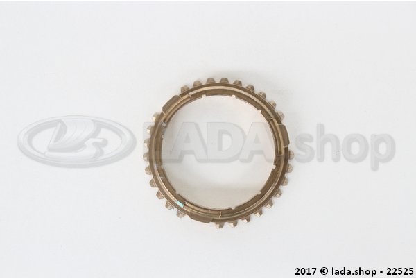 Original LADA 2110-1701164, Baulk ring