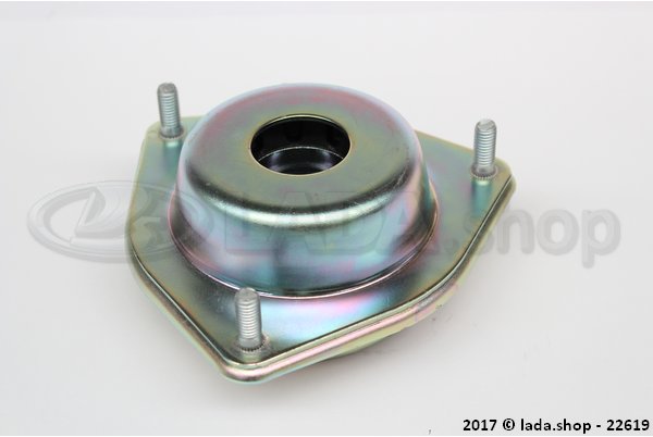 Original LADA 2110-2902820, Support upper mounting