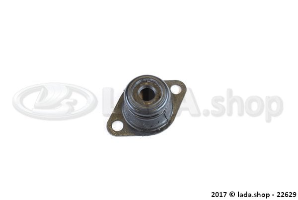 Original LADA 2110-2904070, Boot