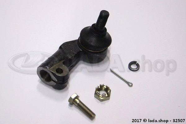 Original LADA 2110-3414057-03, Laco Da Extremidade Da Haste.esquerda