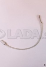 Original LADA 2110-3501093, Avisador de desgaste