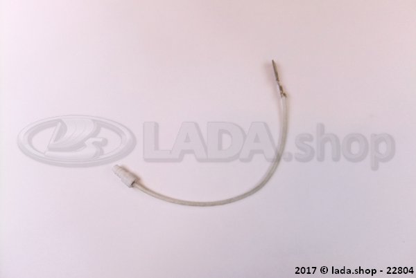 Original LADA 2110-3501093, Pad. wear indicator