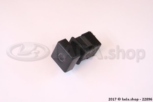 Original LADA 2110-3710050-01, Interruptor De Recirculacao