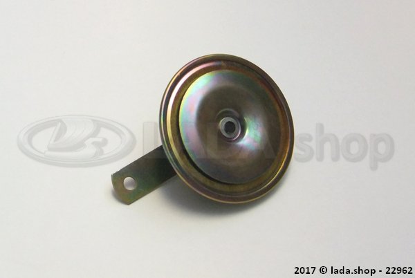 Original LADA 2110-3721010-01, Claxon acustico