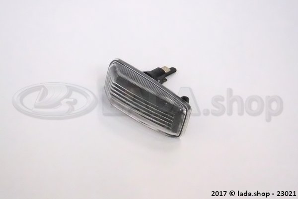 Original LADA 2110-3726010, Luz de direccion lateral