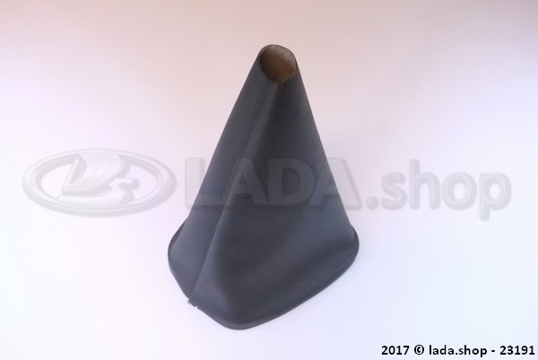 Original LADA 2110-5109070, Gear lever gaiter