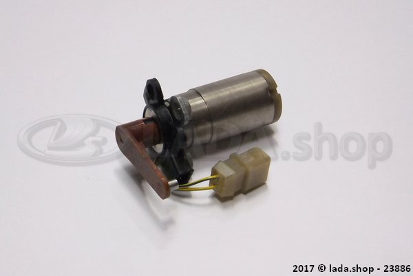 Original LADA 2110-8127200, Micromotor gear