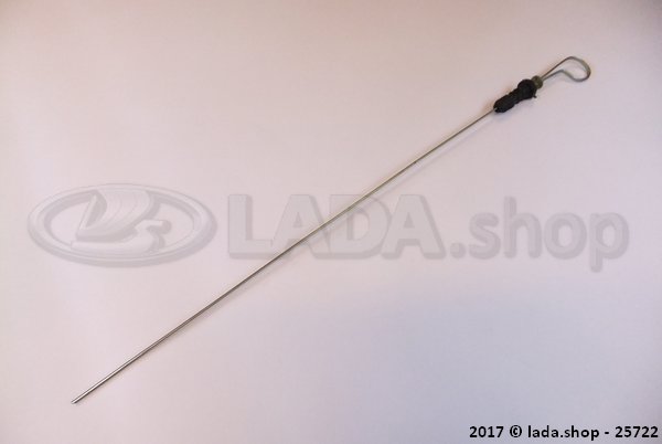 Original LADA 2121-1009050, Oil level dipstick