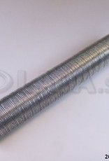 Original LADA 2121-1109175-20, Luftansaugschlauch d=50mm l=330mm