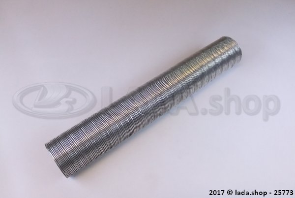 Original LADA 2121-1109175-20, Hose. air intake d=50mm l=330mm