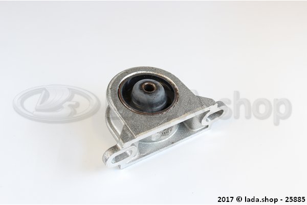 Original LADA 2121-1801010-02, Lagerbock