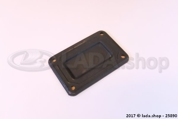 Original LADA 2121-1802016, Tapa de acceso