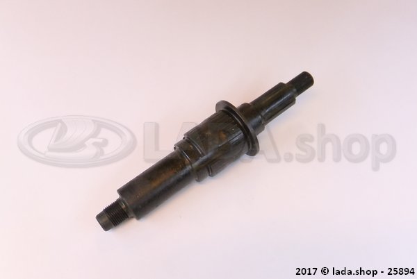 Original LADA 2121-1802025, Shaft drive