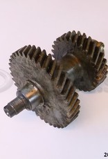 Original LADA 2121-1802084, Arbol intermedio Z 37 28 12