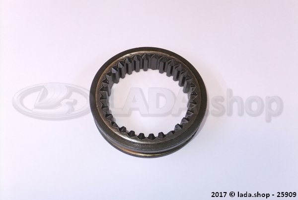 Original LADA 2121-1802116, Baladeur a clabotage