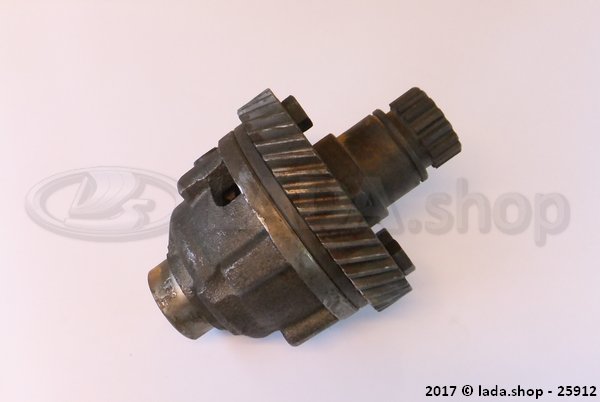 Original LADA 2121-1802150-01, Prime de