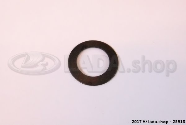 Original LADA 2121-1802157-10, Spring washer