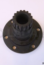 Original LADA 2121-1802162, Housing. differential