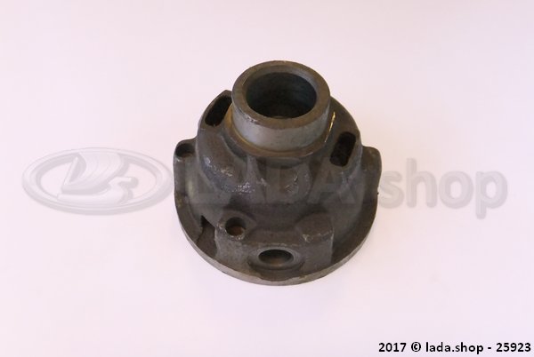 Original LADA 2121-1802163-20, Cuerpo del diferen.