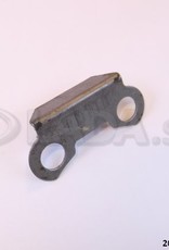 Original LADA 2121-1802164, Plate. bouten lock