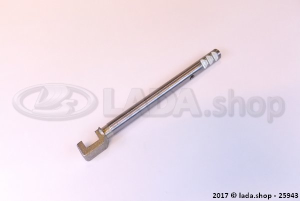 Original LADA 2121-1803024, Fork Rod