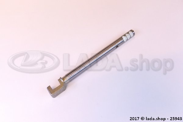 Original LADA 2121-1803024, Rod vork