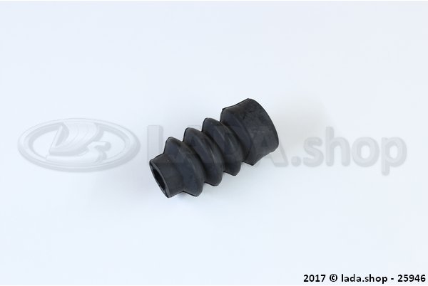 Original LADA 2121-1803027, Rubberhoes