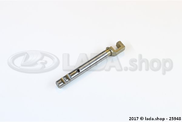 Original LADA 2121-1803030, Fork Rod