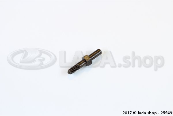 Original LADA 2121-1803032, Bolt. selector fork