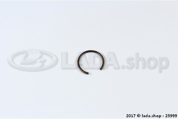 Original LADA 2121-2215084, Circlip