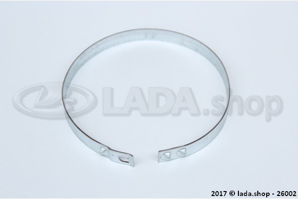 Original LADA 2121-2215090, Collier