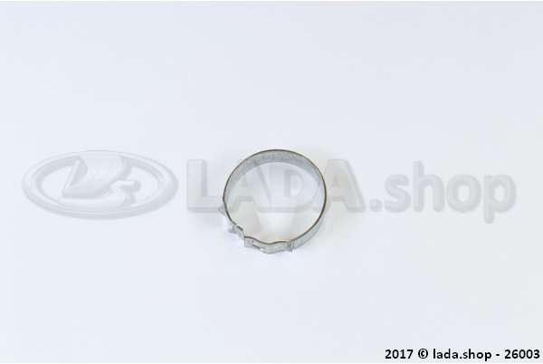 Original LADA 2121-2215098, Collier