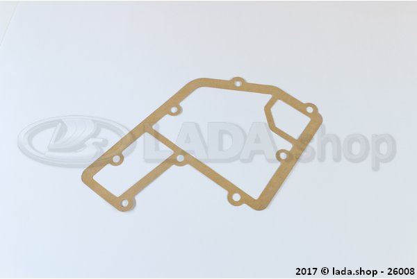 Original LADA 2121-2301015, Gasket