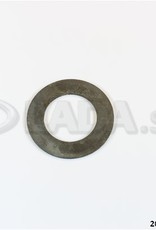 Original LADA 2121-2403056, Washer 1.85 mm