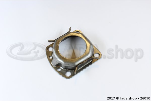 Original LADA 2121-2403072, Oil deflector