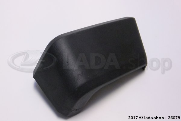 Original LADA 2121-2803153-10, Bumper afdekplaat. LH