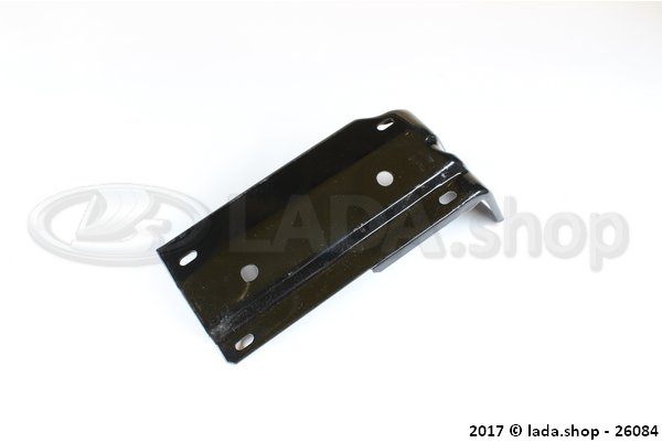 Original LADA 2121-2804025, Achterbumper beugel LH